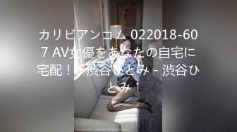 カリビアンコム 022018-607 AV女優をあなたの自宅に宅配！6 渋谷ひとみ - 渋谷ひとみ