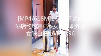 [MP4/618M]1/7最新 大熊酒店约炮舞蹈系女神兼职外围女肤白细嫩VIP1196