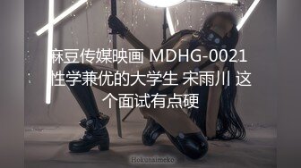 麻豆传媒映画 MDHG-0021 性学兼优的大学生 宋雨川 这个面试有点硬