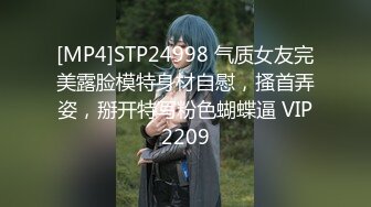 [MP4]STP24998 气质女友完美露脸模特身材自慰，搔首弄姿，掰开特写粉色蝴蝶逼 VIP2209