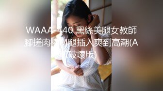 WAAA-440 黑絲美腿女教師腳搓肉棒M腿插入爽到高潮(AI破壞版)