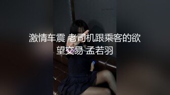 激情车震 老司机跟乘客的欲望交易 孟若羽