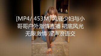 开叉紧身裙蓝丁内美眉