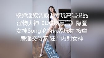 核弹淫奴调教】专玩高端极品淫物大神《DOM黑宫》隐匿女神Song沦为包养玩物 按摩房淫交侍奉 狂艹内射女神