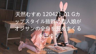 天然むすめ 120421_01 Gカップスタイル抜群の素人娘がオジサンの全身を舐めまくる 永田ゆう