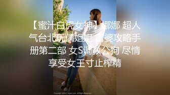 蓝色女仆装