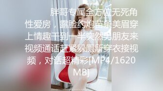 斗鱼女神【辣条】11月最新土豪定制千元福利，情趣内内抖臀3