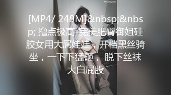 [MP4/ 249M]&nbsp;&nbsp; 撸点极高-完美肥臀御姐硅胶女用大屌娃娃，开档黑丝骑坐，一下下猛砸， 脱下丝袜大白屁股