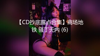 【CD抄底露点合集】商场地铁 骚丁无内 (6)