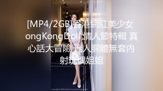 高能预警！极品身材颜值巅峰！比女人还女人超骚外围北京T娘【美奈酱】私拍，紫薇啪啪3P直男最爱 (1)