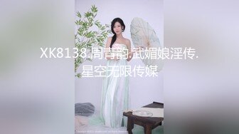 XK8138.周青韵.武媚娘淫传.星空无限传媒