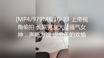 [MP4/ 280M] 牛仔短裤大长腿贫乳美女和炮友居家啪啪，近距离特写交舔屌，翘起屁股舔逼后入撞击美臀