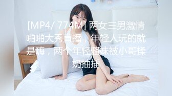 剧情演绎-年轻漂亮留学生美女健身房主动搭讪帅哥