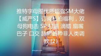 推特字母圈优质超强SM大佬【威严S】订阅私拍福利，双母狗电击 SP 打逼 滴蜡 扇嘴巴子 口交 舔脚各种非人类调教 (2)