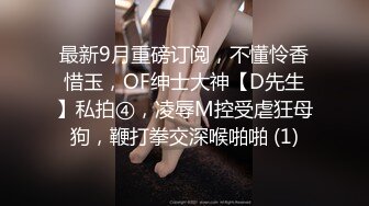 最新9月重磅订阅，不懂怜香惜玉，OF绅士大神【D先生】私拍④，凌辱M控受虐狂母狗，鞭打拳交深喉啪啪 (1)