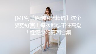 长发飘飘新人大奶美女，妖娆抚媚穿上肉丝，揉捏奶子很柔软，隔着丝袜摸穴