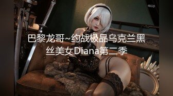 巴黎龙哥~约战极品乌克兰黑丝美女Diana第二季