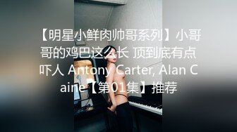 【明星小鲜肉帅哥系列】小哥哥的鸡巴这么长 顶到底有点吓人 Antony Carter, Alan Caine【第01集】推荐