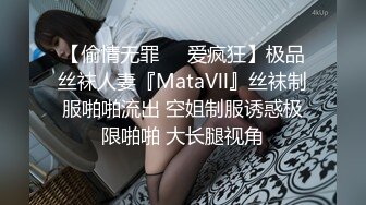 【偷情无罪❤️爱疯狂】极品丝袜人妻『MataVll』丝袜制服啪啪流出 空姐制服诱惑极限啪啪 大长腿视角