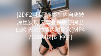 [2DF2] 极品淫妻车内自嗨被屌丝发现 无套强操敏感操出白浆 无套抽插内射粉穴[MP4/108MB][BT种子]